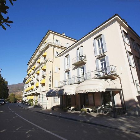 Appartamenti Lungolago Verbania Kültér fotó