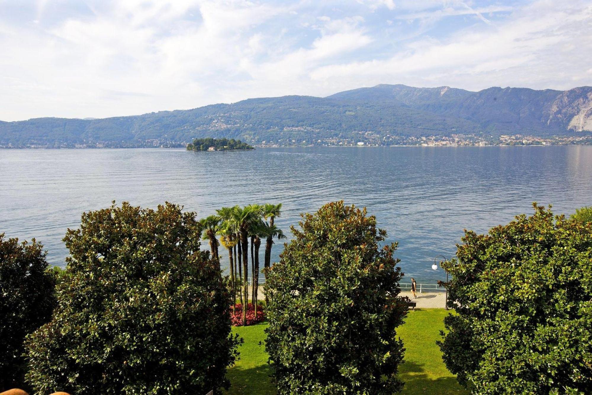 Appartamenti Lungolago Verbania Szoba fotó