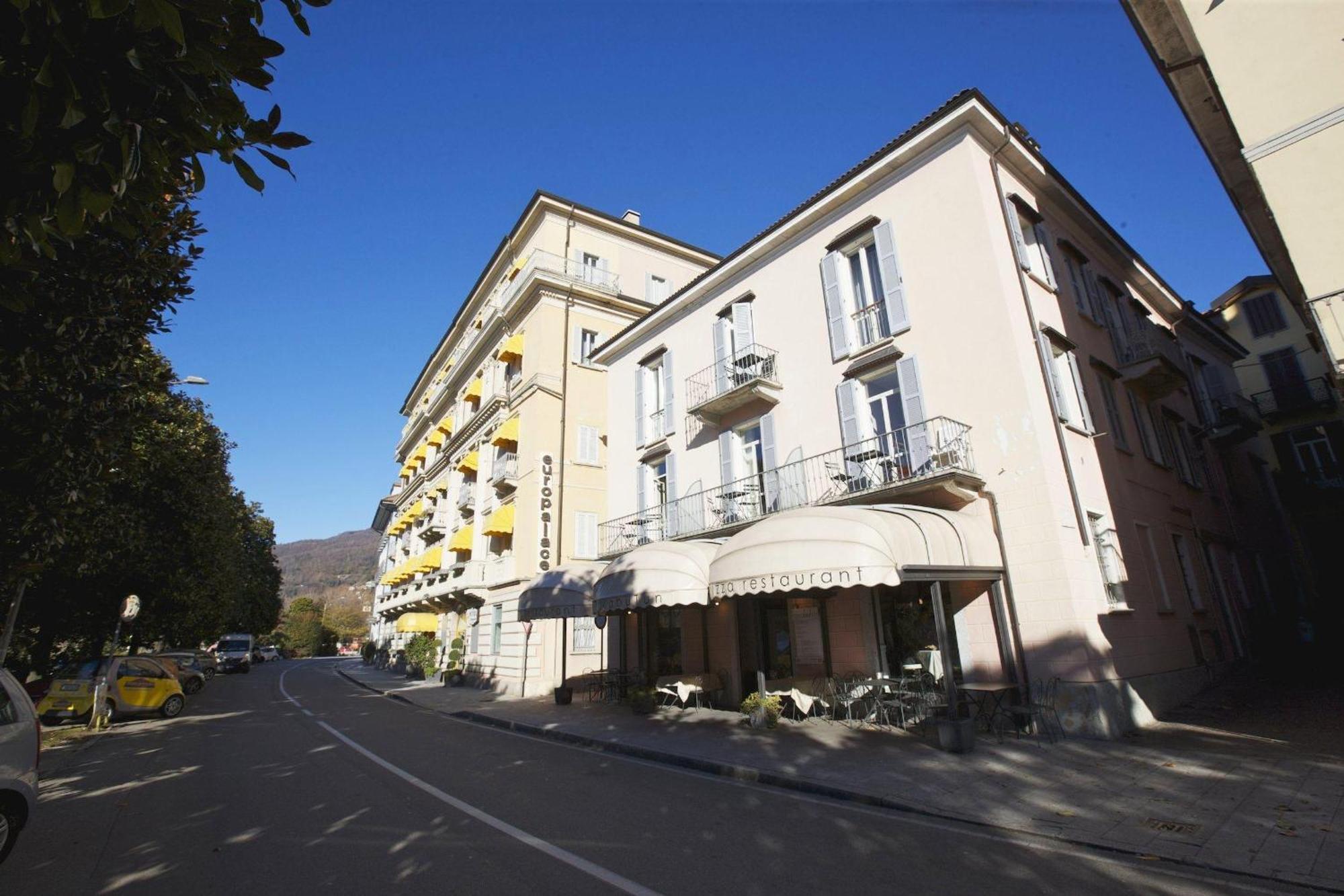 Appartamenti Lungolago Verbania Kültér fotó