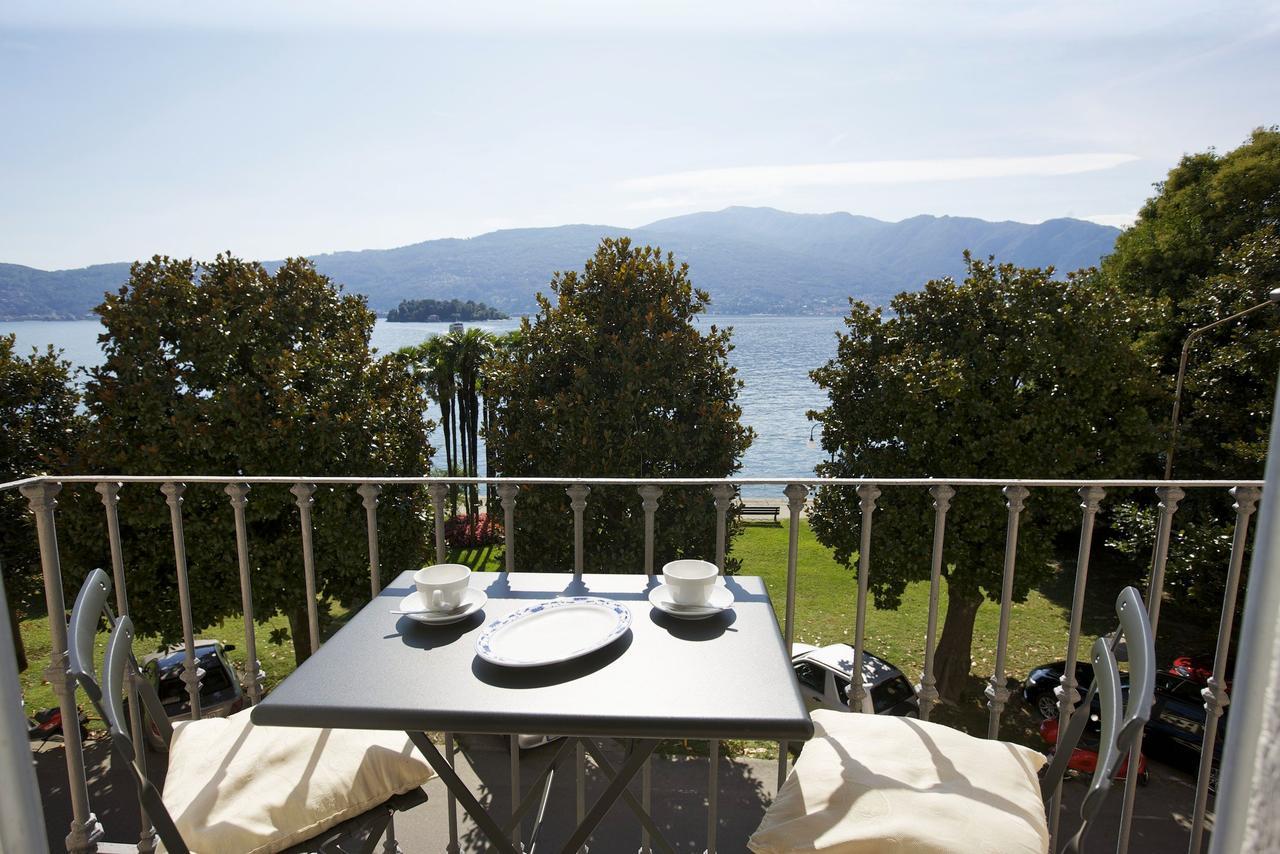 Appartamenti Lungolago Verbania Kültér fotó